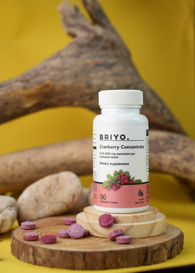 Briyo Cranberry chewable tablet 200 mg vitamin c chewable tablets cranberry chewable tablet cranberry extract briyo briyo supplement briyo supplements 